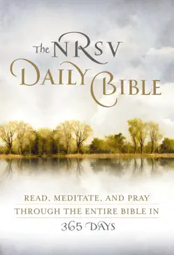 nrsv, the daily bible book cover image
