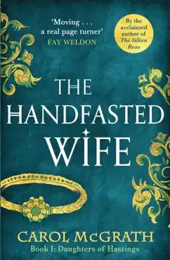 the handfasted wife imagen de la portada del libro