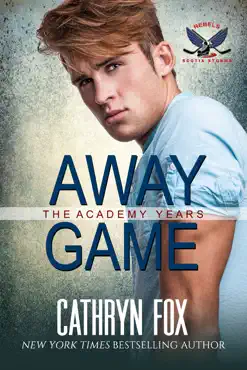 away game book cover image