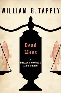 dead meat book cover image