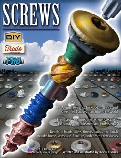 screws book cover image