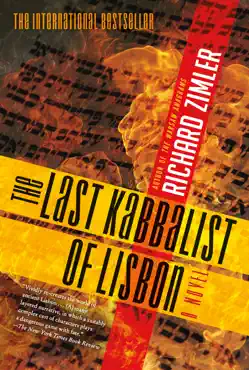 the last kabbalist of lisbon book cover image