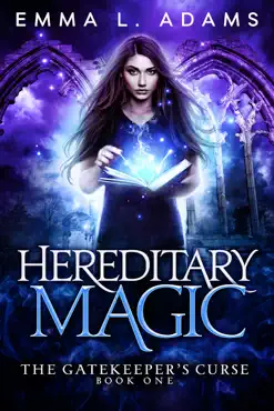 hereditary magic book cover image