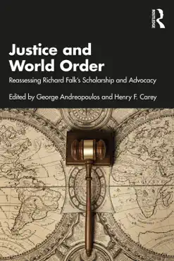 justice and world order imagen de la portada del libro