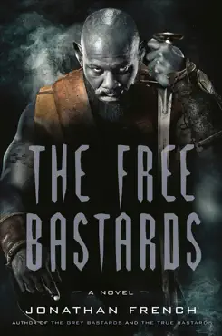the free bastards book cover image