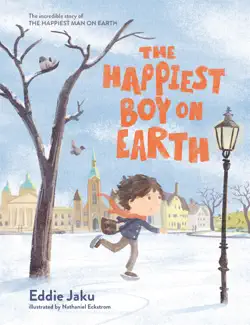 the happiest boy on earth book cover image