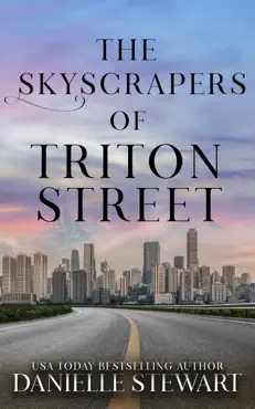 the skyscrapers of triton street book cover image