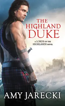 the highland duke book cover image