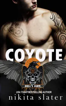 coyote book cover image