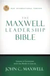 NIV, The Maxwell Leadership Bible synopsis, comments