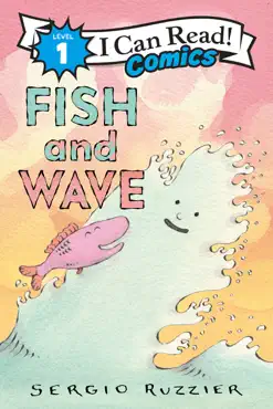 fish and wave book cover image