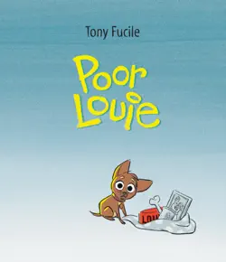 poor louie book cover image