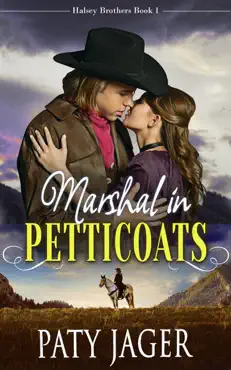 marshal in petticoats book cover image