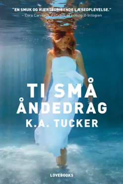 ti små åndedrag book cover image
