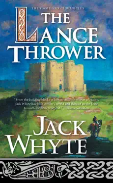 the lance thrower book cover image