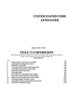 united stated code annotated book cover image