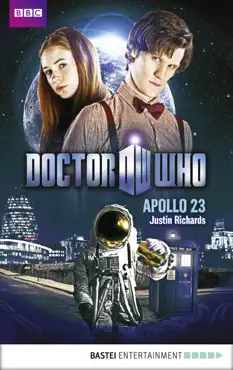 doctor who - apollo 23 imagen de la portada del libro