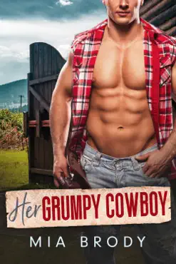 her grumpy cowboy book cover image