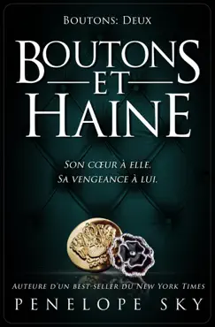 boutons et haine book cover image