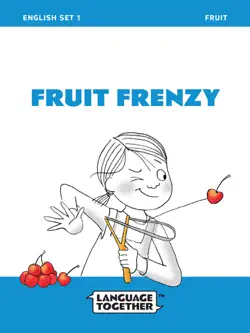 fruit read-along first reader book cover image