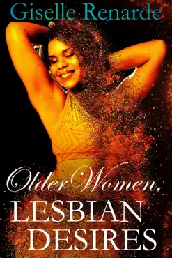older women, lesbian desires book cover image