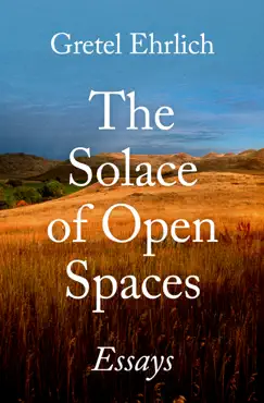 the solace of open spaces book cover image