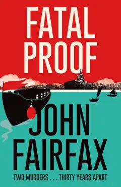 fatal proof book cover image