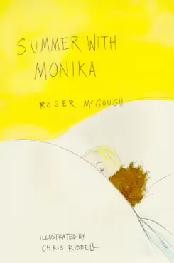 summer with monika imagen de la portada del libro