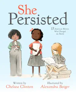she persisted book cover image