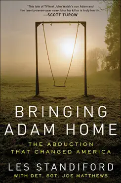 bringing adam home book cover image