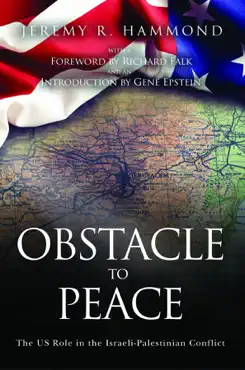 obstacle to peace book cover image