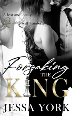 forsaking the king imagen de la portada del libro