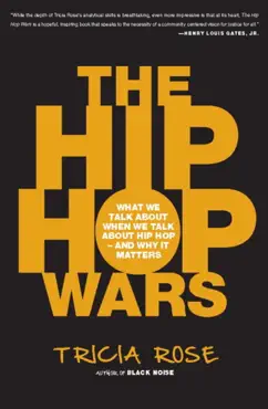 the hip hop wars book cover image