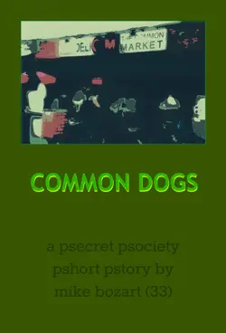 common dogs book cover image