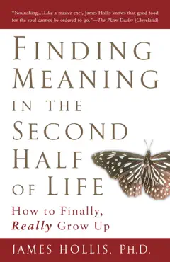 finding meaning in the second half of life book cover image