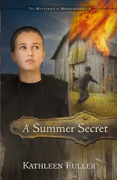 a summer secret book cover image