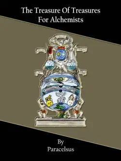 the treasure of treasures for alchemists book cover image
