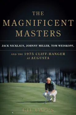 the magnificent masters book cover image