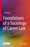 Foundations of a Sociology of Canon Law reviews
