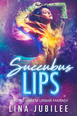 succubus lips book cover image