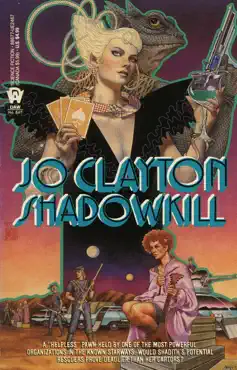 shadowkill book cover image