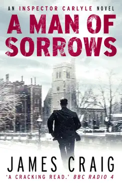 a man of sorrows book cover image