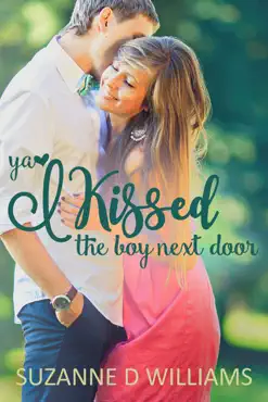 i kissed the boy next door book cover image