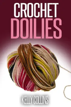crochet doilies imagen de la portada del libro