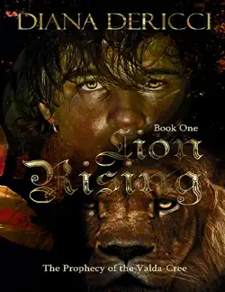 lion rising book cover image