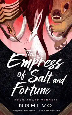 the empress of salt and fortune book cover image