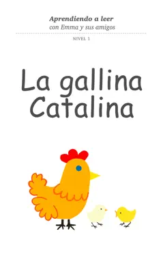 la gallina catalina book cover image