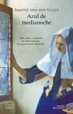 azul de medianoche book cover image