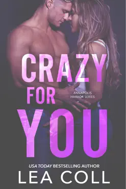 crazy for you book cover image