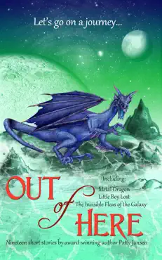 out of here book cover image
